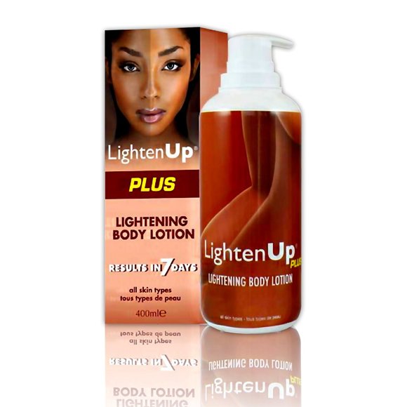 Omic LightenUp PLUS Lightening Body Lotion - 400ml - Picture 1 of 9